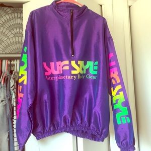 Surf Style 80s Jacket